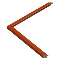 19.9 деревянная рамка А4