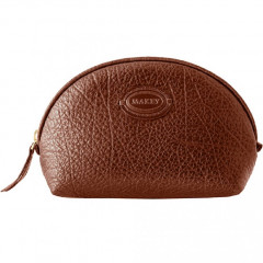 048-08-55/4 Косметичка кожаная тоскана