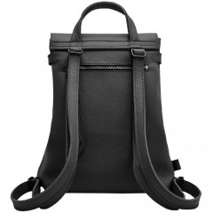 118-07-01/1 кожаный женский рюкзак