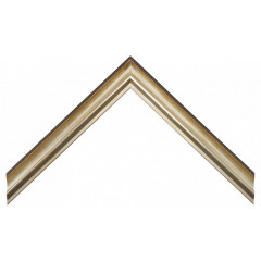 176.54.244 деревянная рамка 60-80