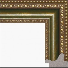 5132-60081 пластиковая рамка 70-100