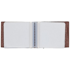 004-08-51/3 визитница мужская «Royal». Цвет тоскана