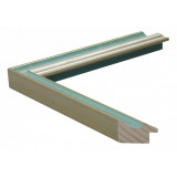 100-Л деревянная рамка А2