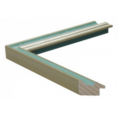 100-Л деревянная рамка А2