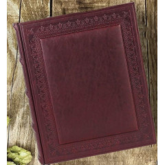 020-07-13 кожаный альбом Классический