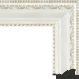 65.8A пластиковая рамка А1 