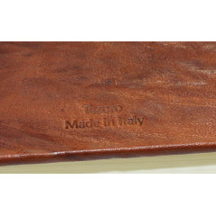 Torno кожаный альбом под наклейку