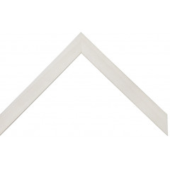 32-048 багет дерево белый