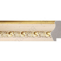 AR-104 пластиковая рамка 50-50