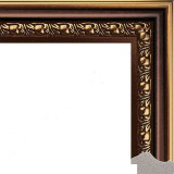 AR-103 пластиковая рамка 50-50