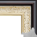 53-K64 пластиковая рамка 30-40 