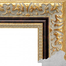 AR-9 пластиковая рамка 30-90