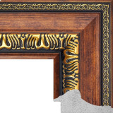 AR-19 пластиковая рамка 80-110