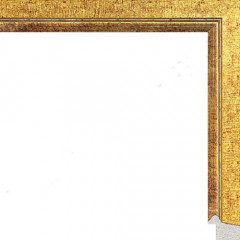 19-71 багет из пластика золото