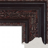 AR-8 пластиковая рамка 80-110