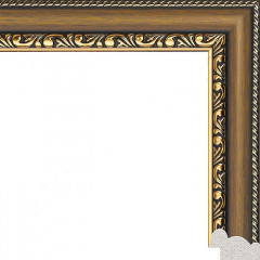 AR-102 пластиковая рамка 50-50