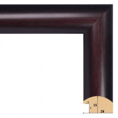 241-4 багет из пластика 