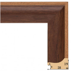 F-17 пластиковая рамка 30-60