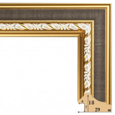 F-26 пластиковая рамка 80-110