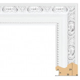 F-27 пластиковая рамка 60-80