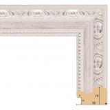 F-28 пластиковая рамка 30-60