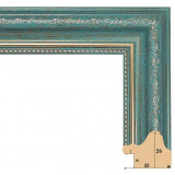 F-36 пластиковая рамка 60-80