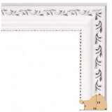 F-47 пластиковая рамка 30-60