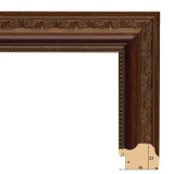 F-50 пластиковая рамка 60-80