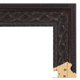 F-55 пластиковая рамка 60-80