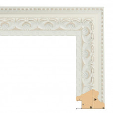 F-56 пластиковая рамка 30-90