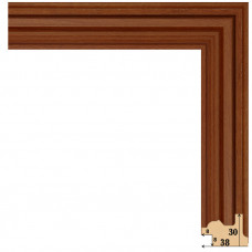 F-122 пластиковая рамка 80-110