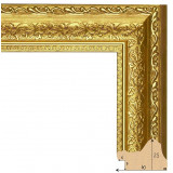 F-110 пластиковая рамка 60-80