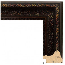 F-134 пластиковая рамка А1