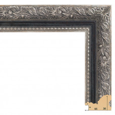 F-102 пластиковая рамка 30-90