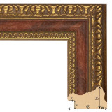 F-130 пластиковая рамка 30-60