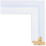 F-101 пластиковая рамка 60-80