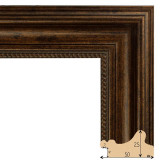 F-100 пластиковая рамка 60-80