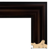 F-99 пластиковая рамка 60-80
