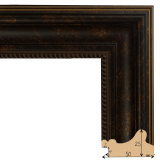 F-98 пластиковая рамка 60-80