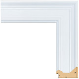 F-95 пластиковая рамка А1