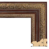 F-94 пластиковая рамка 80-110