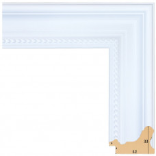 F-91 пластиковая рамка 80-110