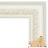 F-88 пластиковая рамка 30-60