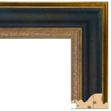 F-138 пластиковая рамка 30-60