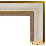 F-83 пластиковая рамка 30-90