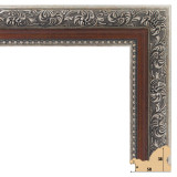 F-78 пластиковая рамка 30-90