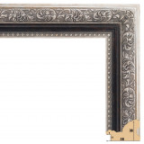 F-77 пластиковая рамка 30-90