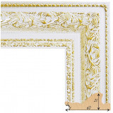 F-74 пластиковая рамка 60-80