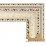 F-68 пластиковая рамка 30-90