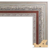 F-58 пластиковая рамка 60-80